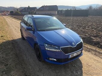 Škoda fabia 3, Style, r.v. 2019, 1.0tsi, 70kw