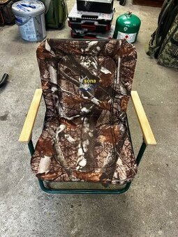 Dětská rybářská židlička