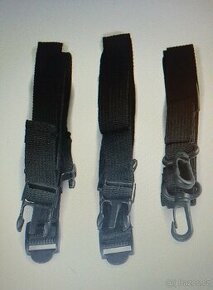 Brašna na motorku, tail bag