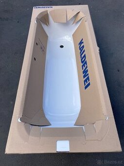 Plechové vany (2. jakost)