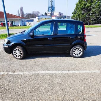 Fiat Panda 1.2 44 kW benzín r.v. 2008