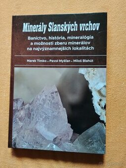 Minerály Slanských vrchov