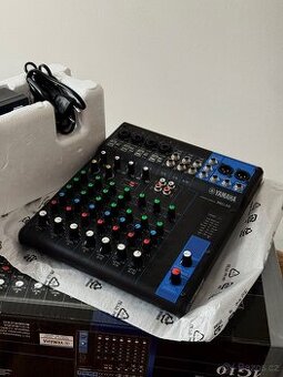 mixpult Yamaha MG10