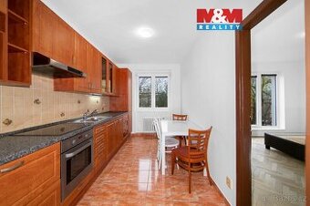 Pronájem bytu 1+1, 40 m², Plzeň, ul. Francouzská třída