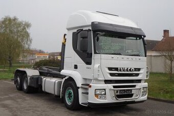 IVECO STRALIS ACTIVE TIME