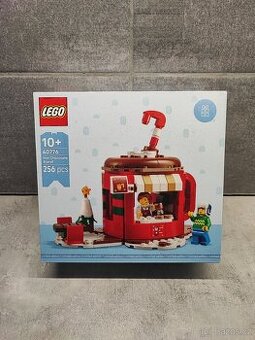 Lego 40776 - Vánoční kavárna