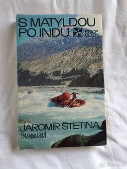 S MATYLDOU PO INDU - Jaromír Štětina