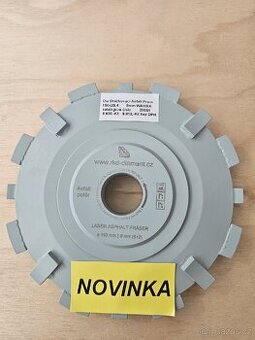 Prodám Diamantová fréza 150mm WAKRA Asfalt