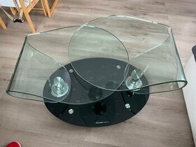 Konferenční stolek otočný designový