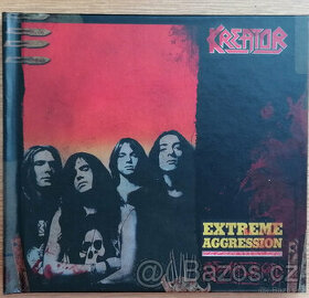 Kreator-Extreme aggression (1989) re 2017