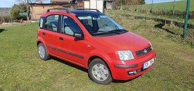 Fiat Panda r.v.2003 1.2, 44kw