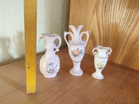 porcelánové vázy