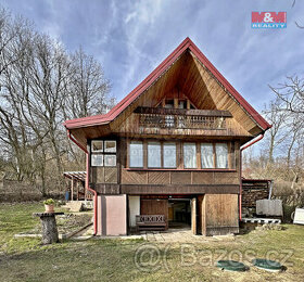 Prodej chaty 3+kk, 735 m², Dřevce, Třebívlice