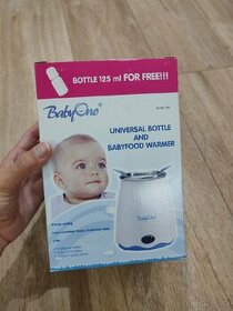 Ohřívač lahví Baby Ono