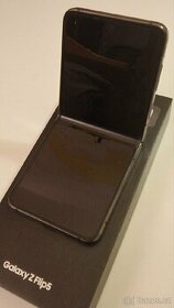 Galaxy Z Flip5 5G (F731B), 8GB/512GB, graphite, top stav