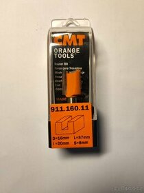 Stopková fréza na dřevo CMT 911.160.11
