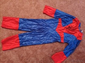 Karnevalovy detsky kostym Spiderman vel.140 - 1