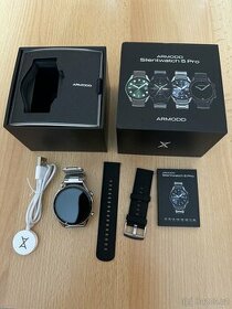 Chytré hodinky/Smart watch ARMODD Silentwatch 5 Pro - 1