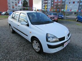 Renault Thalia 1.4i 55kW, ČR původ, 1. majitel - 1