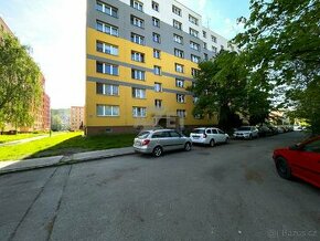 Prodej, byt 2+1, 44 m2, Ostrava-Zábřeh, ul. Bedrnova