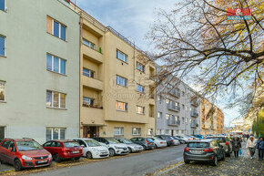Prodej bytu 1+1, 47 m², Praha, ul. Na bitevní pláni