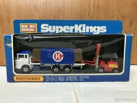 Matchbox K-34 Super Kings