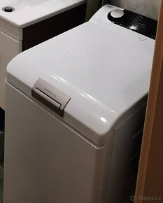 Pračka AEG ProSteam® LTN7E272C bílá