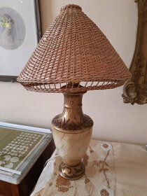 Dekorativní lampa - 1