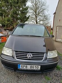 VW Sharan 1,9Tdi/96Kw ASZ r.v.2005 - 1