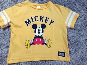 Hezké tričko Disney, Mickey, 140/146