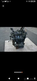 Motor AZQ 1.2 12V HTP + převodovka