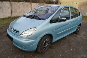 Citroen Xsara Picasso 1,8i 16V PO SERVISU