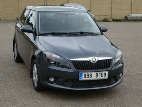 Škoda Fabia 1.4i 16v r.v.2014 STK:5/2026 el.serviska