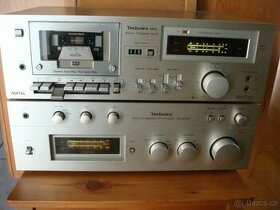 Technics RS-M12+SU-8044