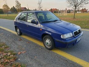 Škoda felicia 1.3 MPI 40 kw - 1