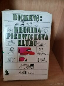 Charles Dickens/ Kronika Picwickova klubu