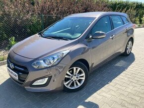 Hyundai i30, 1,6 MPI/88 kW ČR