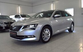 Škoda Superb 2.0 TDI STYLE 4x4 MANUÁL 2018-DPH