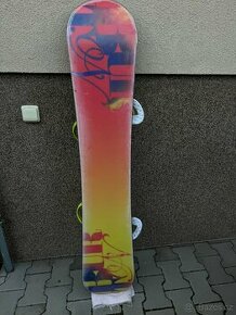 Snowboard Burton set - 1