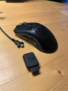 Herní myš - Glorious Model O Wireless (Matte Black)