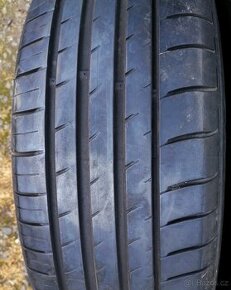 Použité letní pneumatiky Nexen 215/65 R17 99V
