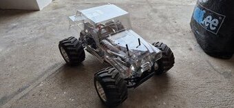 Fg Monster Jeep 1/5