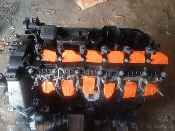 Motor bmw e60 e61 3.0d