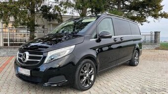 Prodám Mercedes V250 4x4 2016