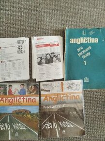 Angličtina směs