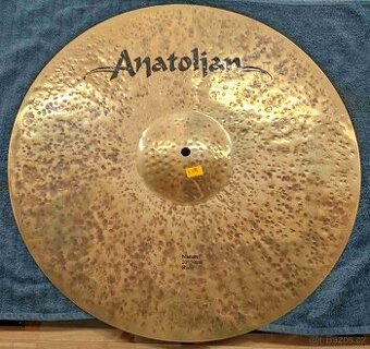 Anatolian Naturel 20" Ride