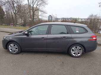 Peugeot 308 SW 1,6 BHDI