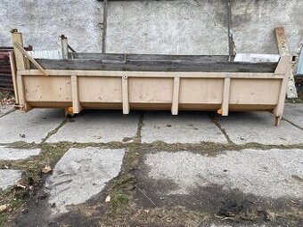 Korba opavský návěs NS 900