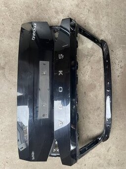 Zadní dveře Škoda Kodiaq