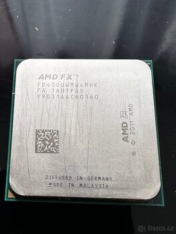 AMD FX-4300